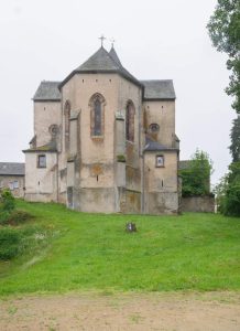 Église Vors à Baraqueville