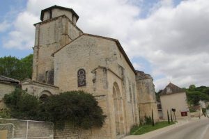 Église Vouharte : Notre-dame à Vouharte