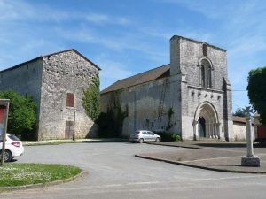 Église Vouthon : Saint-martin à Vouthon