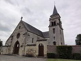 Église Voyenne à Voyenne
