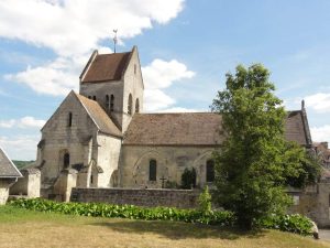 Église Vregny à Vregny