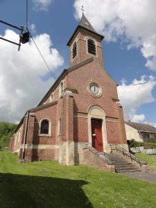 Église Wissignicourt à Wissignicourt