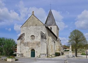 Église Yviers : Notre-dame à Yviers