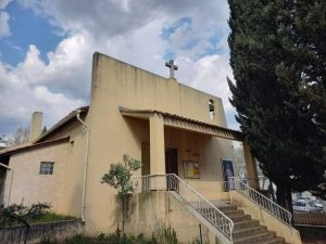 Église Saint André à Aix-en-Provence