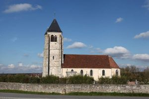 Église Saint Germain à Hanches