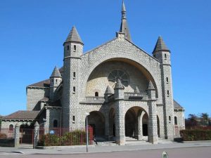 Église Sacré Coeur à Dijon
