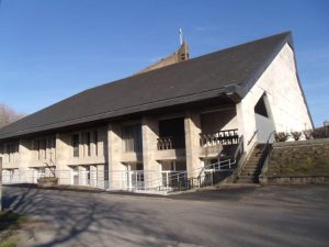 Église Saint Yves à Saint-Brieuc