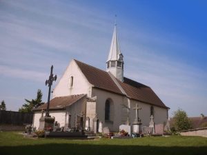 Église Saint Didier à Épernay-sous-Gevrey