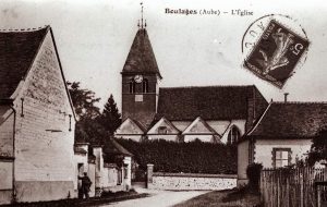 Église Saints Pierre Et Paul à Boulages