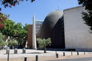 La Sainte Famille Eglise D’istres à Istres
