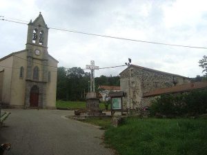 Le Plagnal Eglise Saint Henri à Le Plagnal