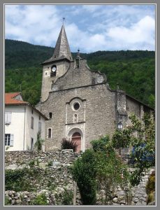Notre-dame-de-l’assomption Paroisse de Montaillou à Montaillou