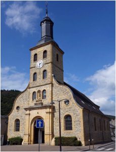 Nouzonville Eglise Sainte Marguerite à Nouzonville