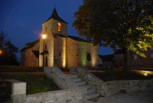 Onet L’eglise à Sébazac-Concourès