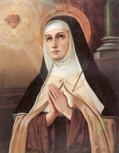 Oratoire Sainte Thérèse à Aigues-Mortes