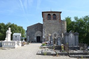 Saint Barthélémy Ancienne Église de Montluel à Montluel