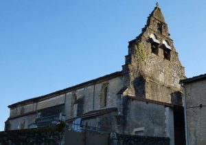 Saint-blaise Paroisse de Cérizols à Cérizols