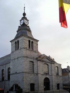 Saint Hilaire Eglise Rive Gauche à Givet