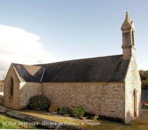 Saint-yves à Saint Norgant Eglise de St-nogant à Bourbriac