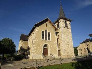 Sainte Thérèse Église Ou Chapelle Sous L’église à Bassens