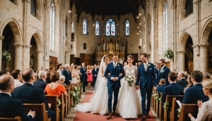 Le mariage à l’église demeure un moment sacré, profondément ancré dans la tradition et la spiritualité. En 2025, préparer une cérémonie religieuse requiert une organisation minutieuse alliant respects des rites ancestraux et personnalisation pour refléter la singularité du couple. Face [&hellip;]