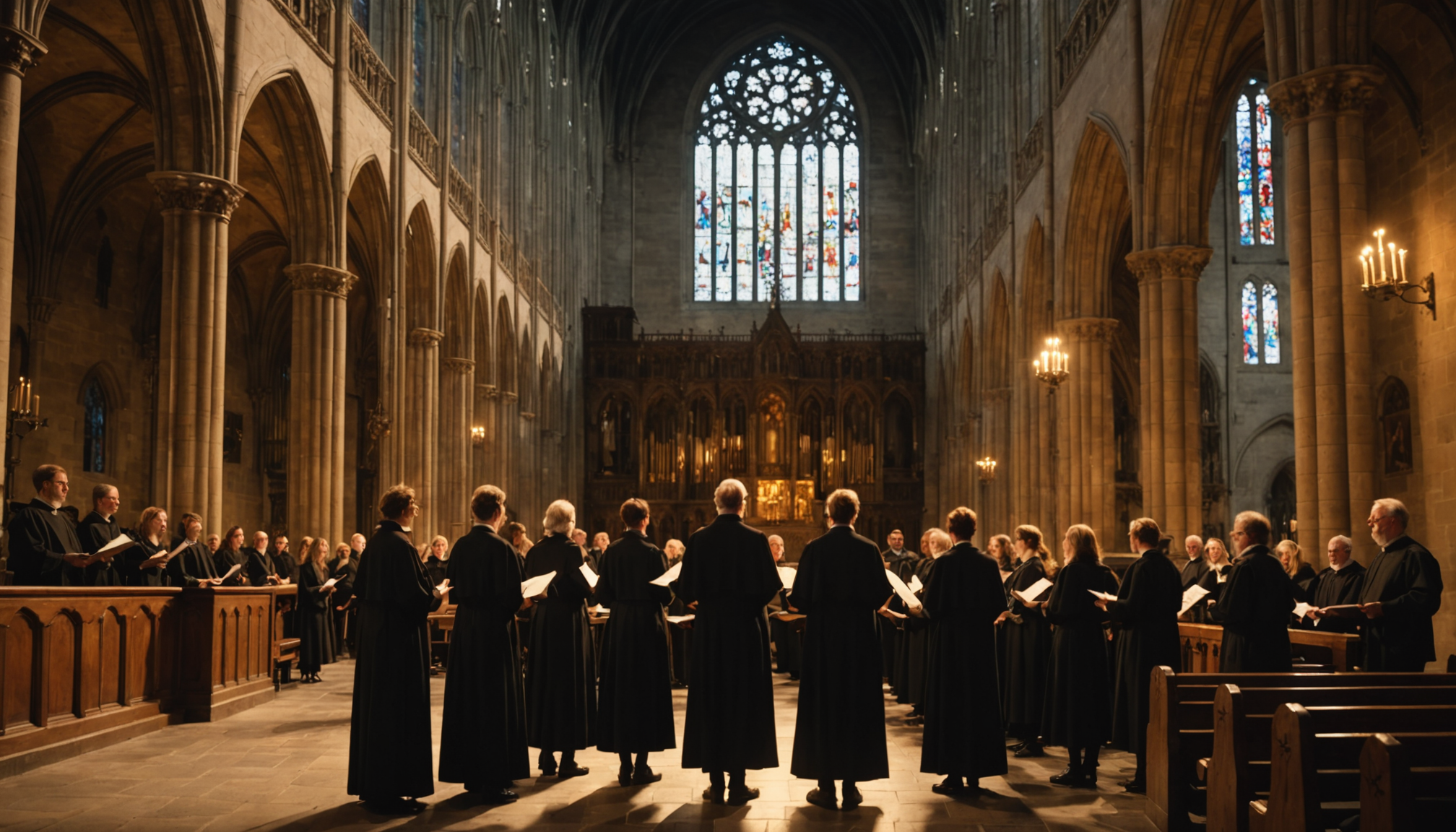 découvrez les recommandations et mises en garde de l’église pour la musique liturgique en 2025, afin d’honorer la tradition tout en respectant les directives spirituelles.