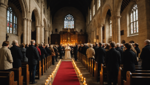 Chaque année, à la Chandeleur, une tradition séculaire rassemble fidèles et communautés autour d’un geste simple mais profond : la bénédiction des cierges. Cette cérémonie, qui au premier abord peut sembler une simple formalité religieuse, porte en réalité un symbole [&hellip;]