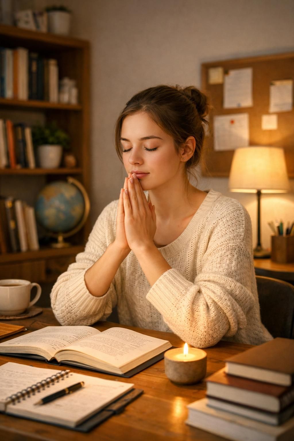 découvrez 7 modèles de prières efficaces pour les examens, conçus pour renforcer votre concentration et votre confiance avant vos épreuves.