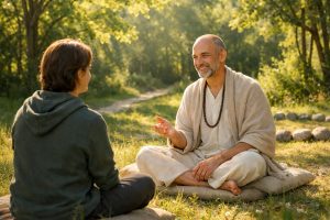 Chercher un accompagnateur spirituel relève à la fois d’un itinéraire personnel et d’un choix concret. Cet article suit le parcours de Sophie, une jeune femme attentive à sa vie intérieure, qui cherche guide pour clarifier son chemin. Elle pousse des [&hellip;]
